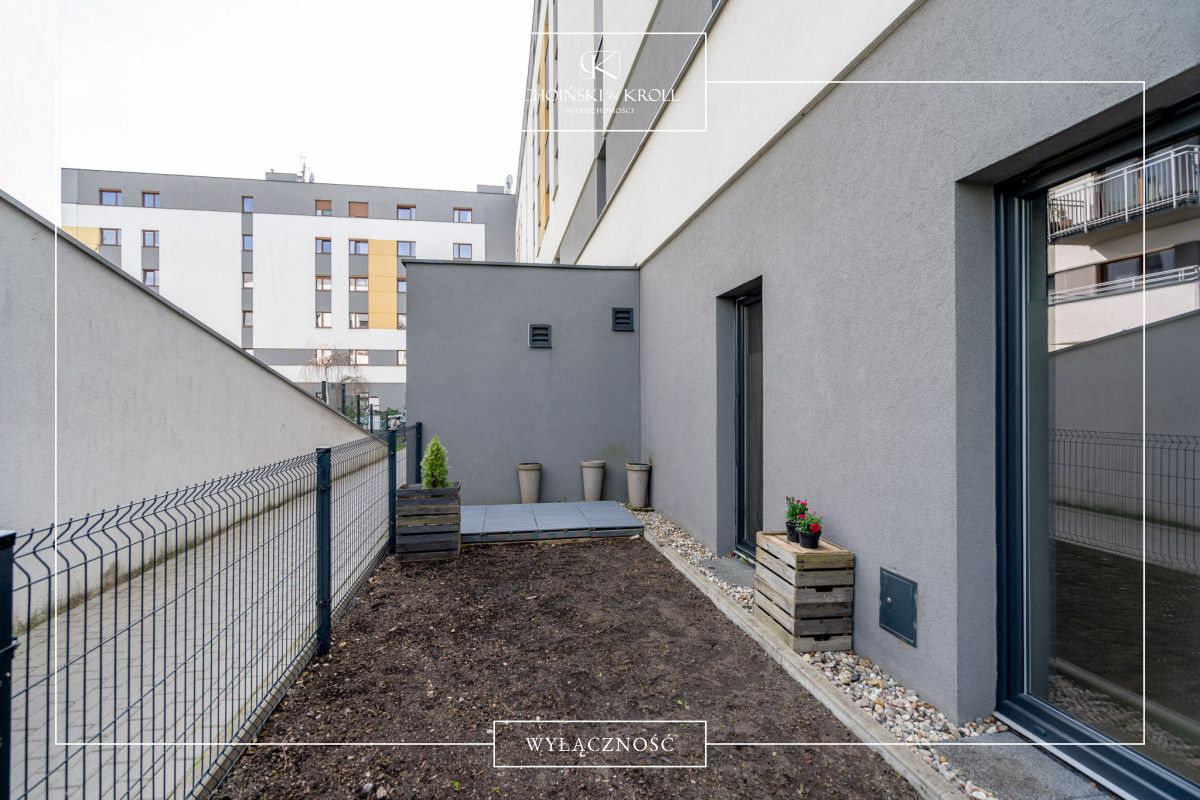 Mieszkanie 3-pokojowe Poznań Ogrody, ul. Janusza Meissnera. Zdjęcie 13