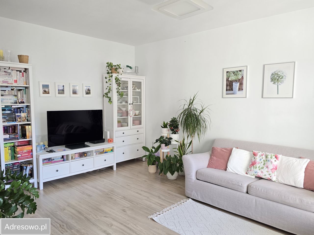 Mieszkanie 3-pokojowe Warszawa Bemowo, ul. Edmunda Jana Osmańczyka