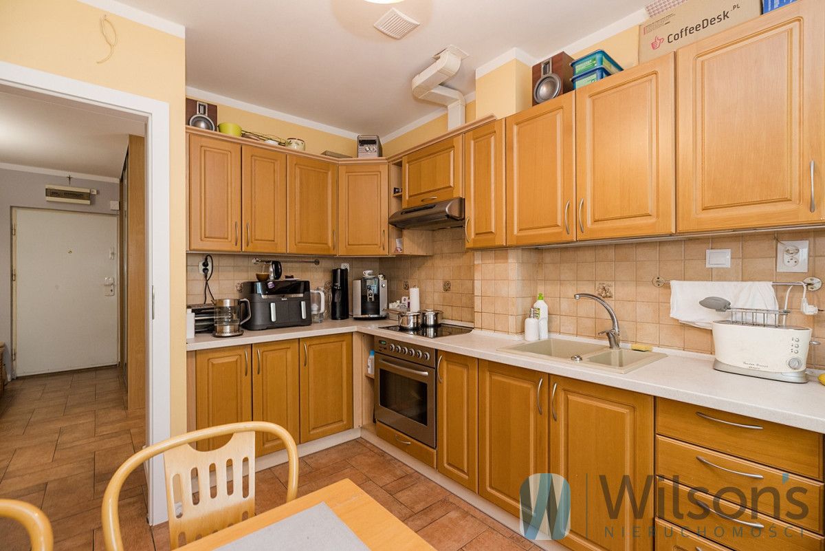 Mieszkanie 3-pokojowe Warszawa Ursus, ul. Poczty Gdańskiej. Zdjęcie 9