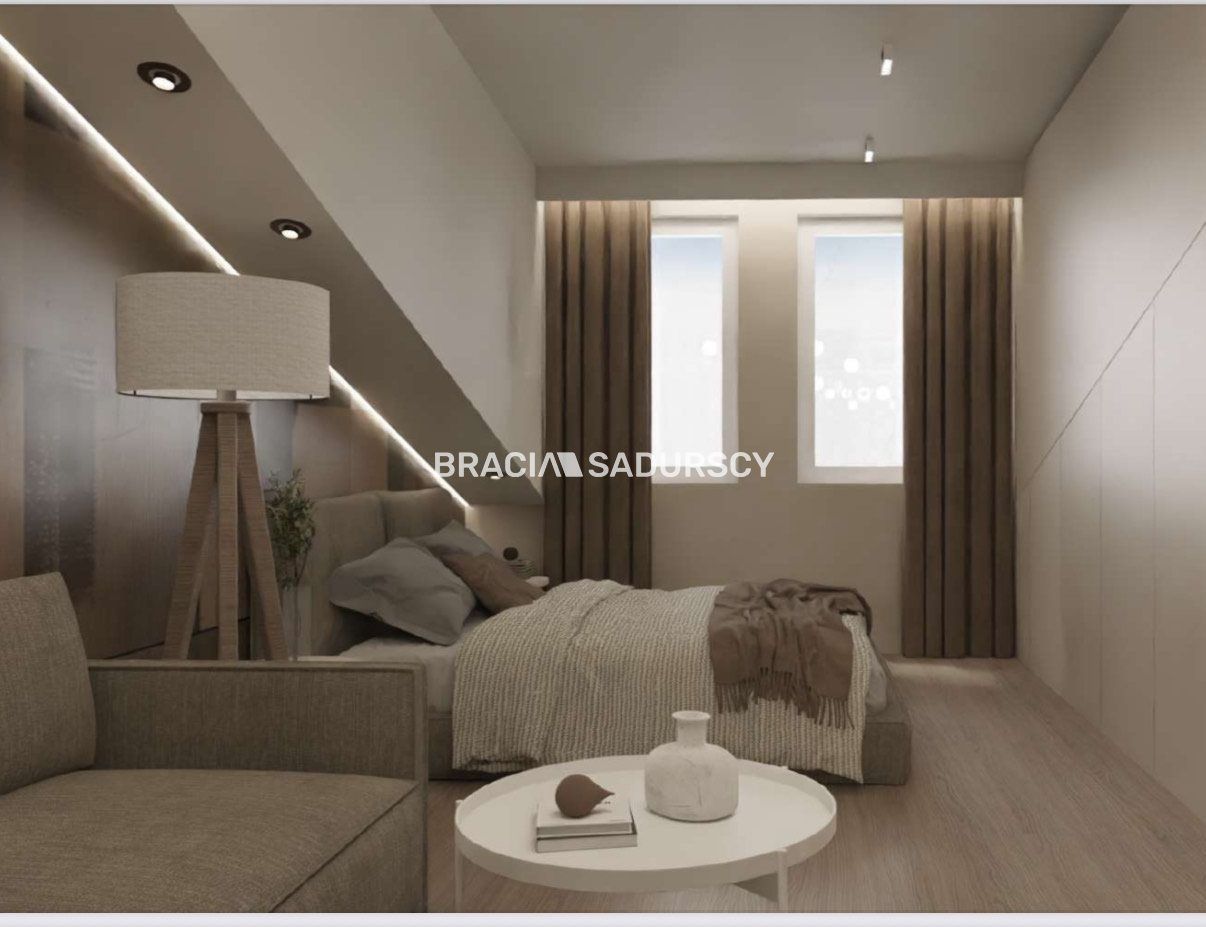 Mieszkanie 2-pokojowe Kraków Stare Miasto, ul. Józefa Dietla. Zdjęcie 3