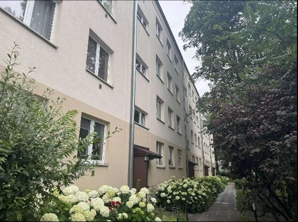 Mieszkanie 3-pokojowe Warszawa Śródmieście, ul. Józefa Lewartowskiego. Zdjęcie 1