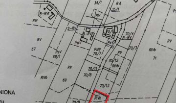 Działka budowlana Siedleczek