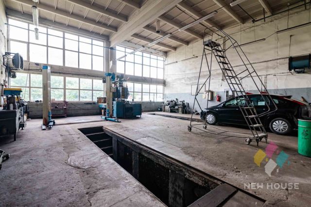 Hala/magazyn Morąg, ul. Żeromskiego. Zdjęcie 5