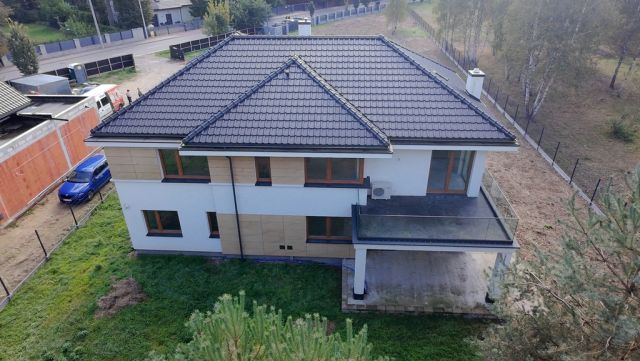 dom wolnostojący, 5 pokoi Złotokłos. Zdjęcie 22