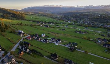 Działka budowlana Czarna Góra