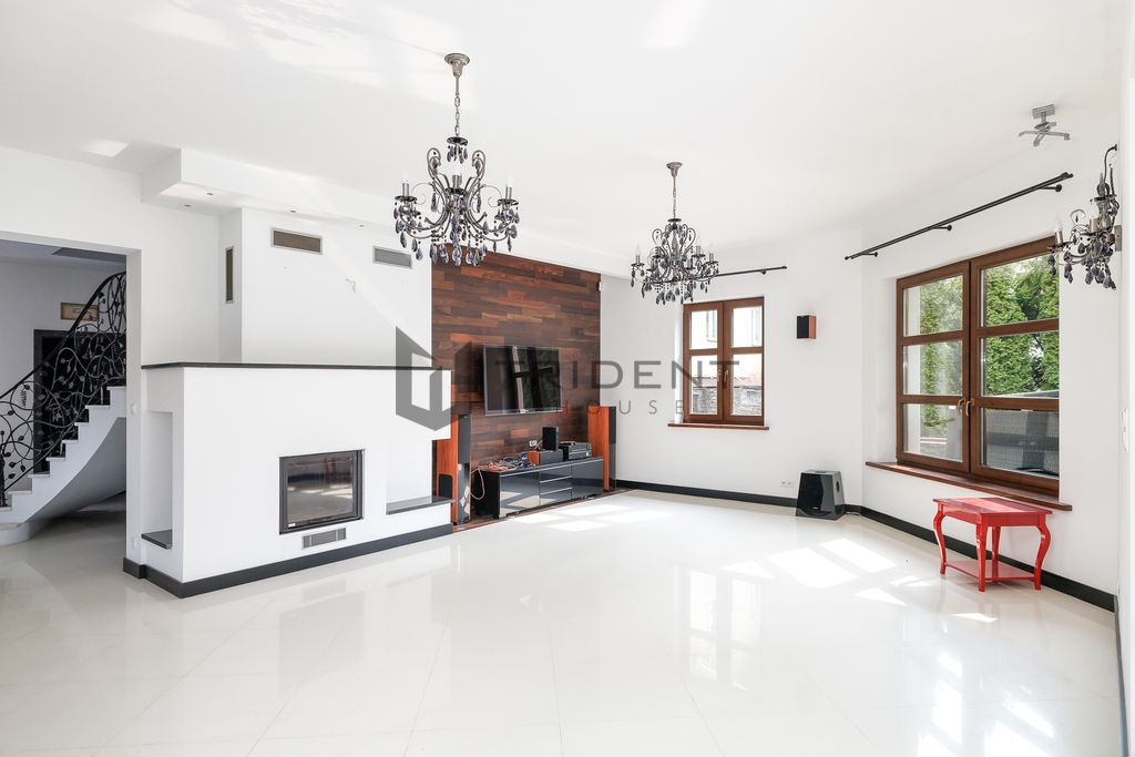 dom wolnostojący, 6 pokoi Warszawa Wesoła. Zdjęcie 3