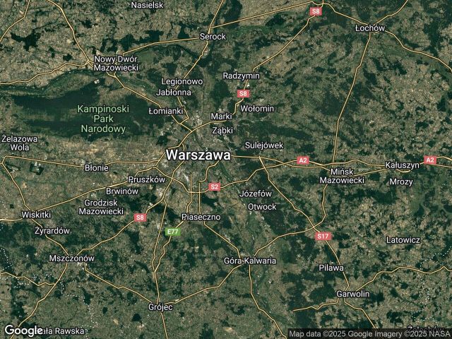 Działka budowlana Warszawa Wawer, ul. Wał Miedzeszyński. Zdjęcie 1