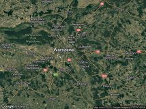 Działka budowlana Warszawa Wawer, ul. Wał Miedzeszyński