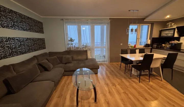 Mieszkanie 3-pokojowe Zalasewo, ul. Serdeczna