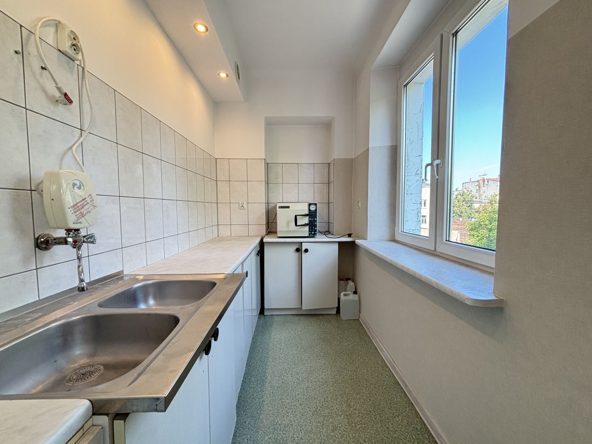 Mieszkanie 2-pokojowe Łódź Górna, ul. Jana Kilińskiego. Zdjęcie 3