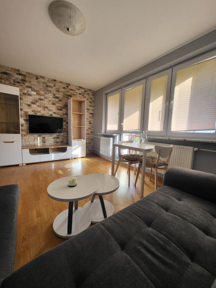 Mieszkanie 2-pokojowe Legionowo Centrum, ul. Jana III Sobieskiego