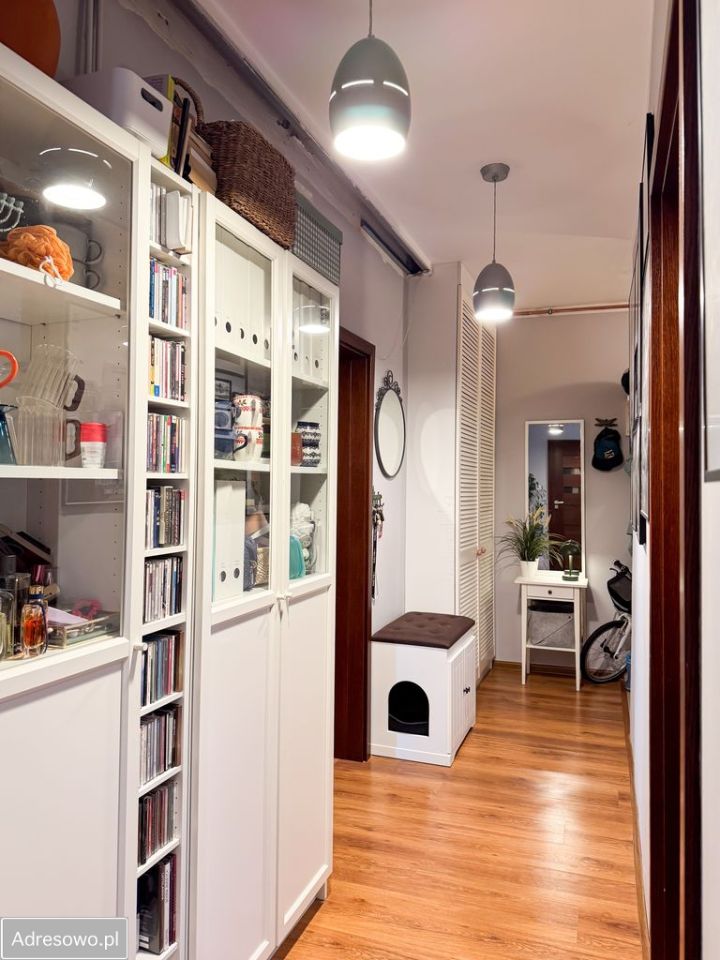 Mieszkanie 3-pokojowe Katowice Koszutka, ul. Xawerego Dunikowskiego. Zdjęcie 4