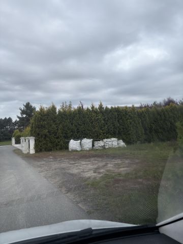 Działka budowlana Chrząstowice, ul. Ozimska. Zdjęcie 1