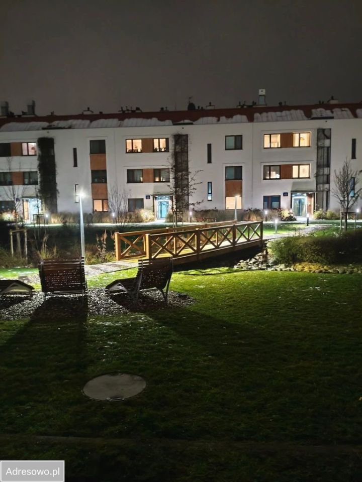 Mieszkanie 3-pokojowe Warszawa Wilanów, ul. Syta. Zdjęcie 19