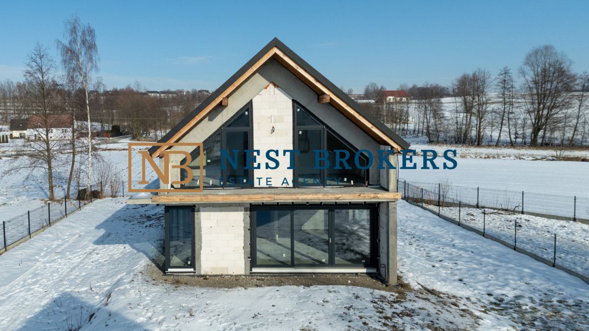 dom wolnostojący, 7 pokoi Biskupice. Zdjęcie 15