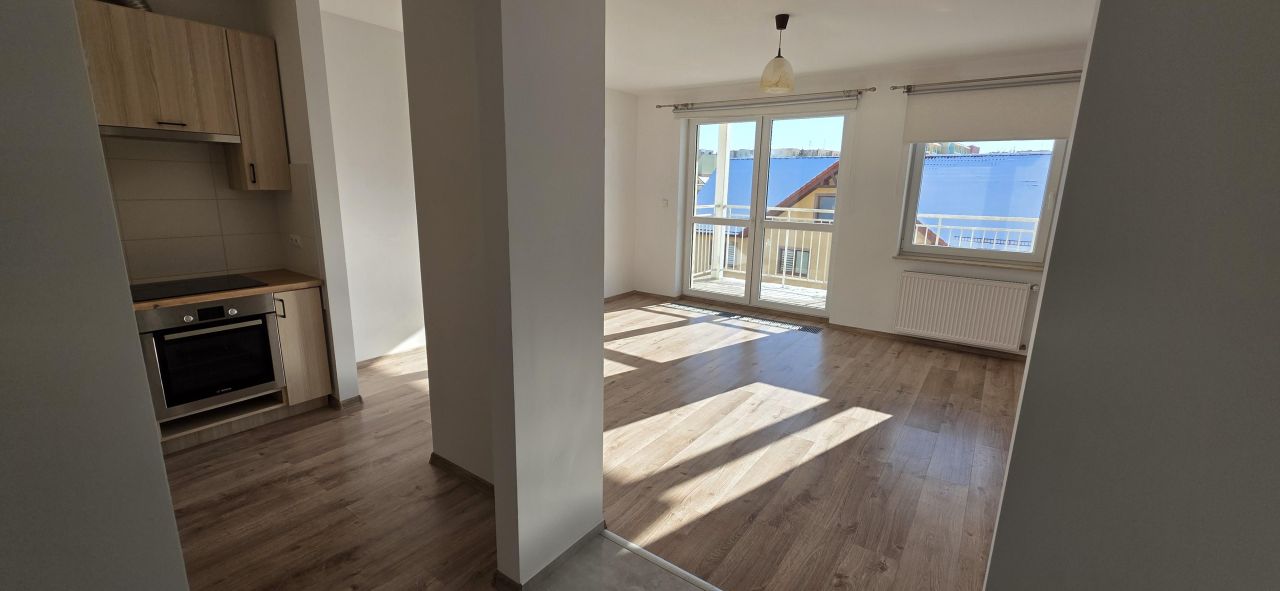 Mieszkanie 2-pokojowe Gołdap, ul. Nadbrzeżna. Zdjęcie 1