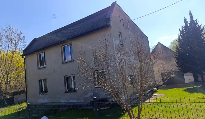 dom wolnostojący, 6 pokoi Jabłonowo-Zamek