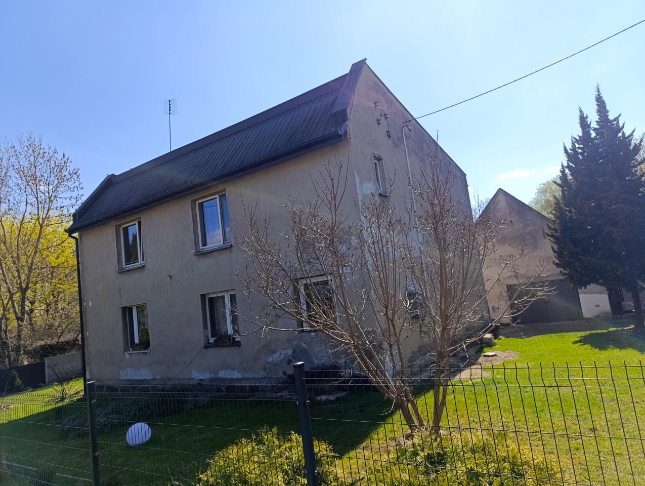 dom wolnostojący, 6 pokoi Jabłonowo-Zamek. Zdjęcie 1