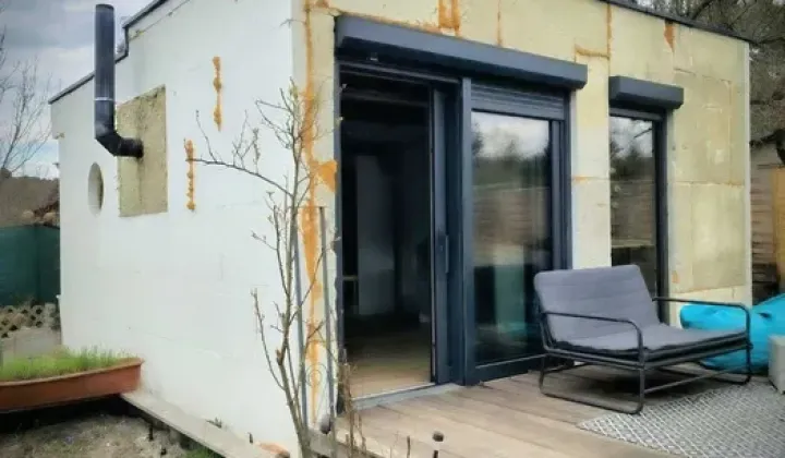 Działka rod Poznań