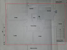 bliźniak, 3 pokoje Oparzno. Zdjęcie 3