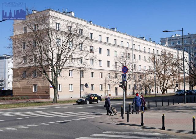Mieszkanie 2-pokojowe Warszawa Śródmieście, ul. Mordechaja Anielewicza. Zdjęcie 1