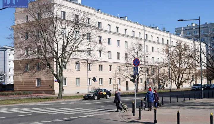 Mieszkanie 2-pokojowe Warszawa Śródmieście, ul. Mordechaja Anielewicza
