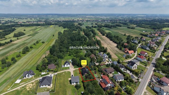 dom wolnostojący, 5 pokoi Kaszów. Zdjęcie 4