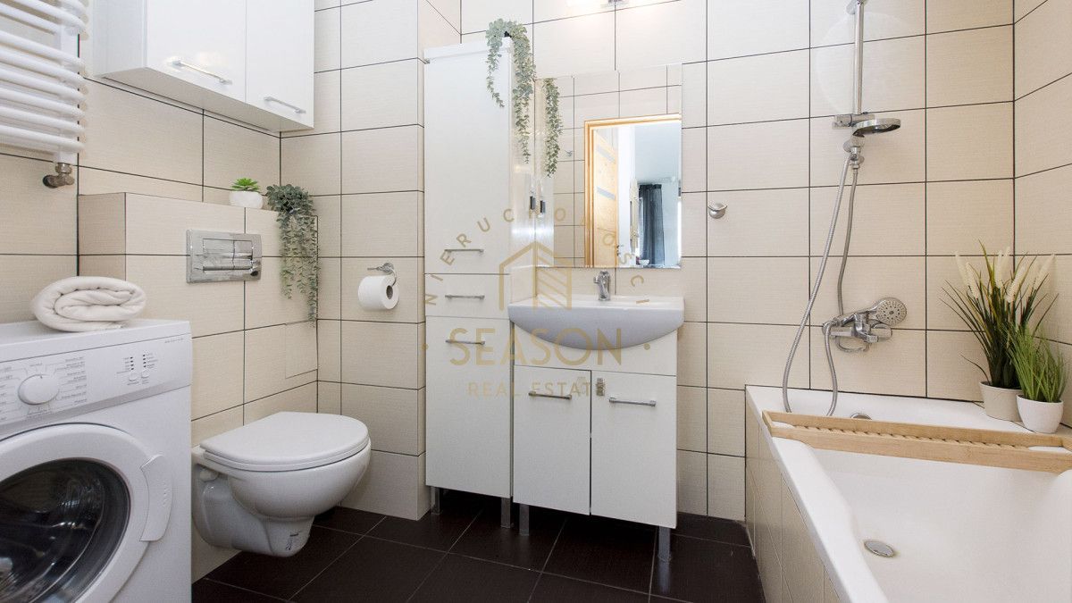 Mieszkanie 2-pokojowe Gdańsk Piecki, ul. Myśliwska. Zdjęcie 16