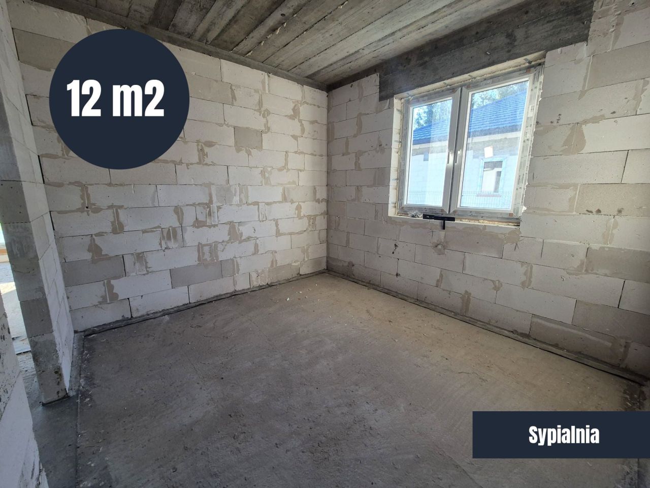 dom wolnostojący, 4 pokoje Rzeszów Załęże, ul. Jaspisowa. Zdjęcie 5