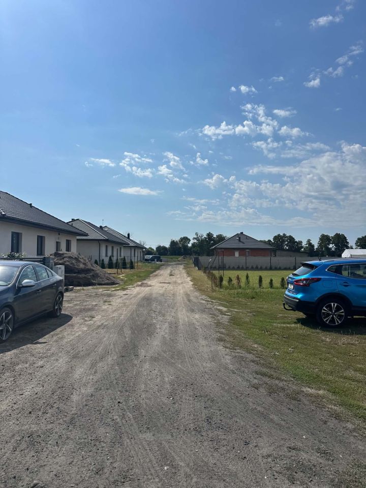 Działka budowlana Korytków. Zdjęcie 2