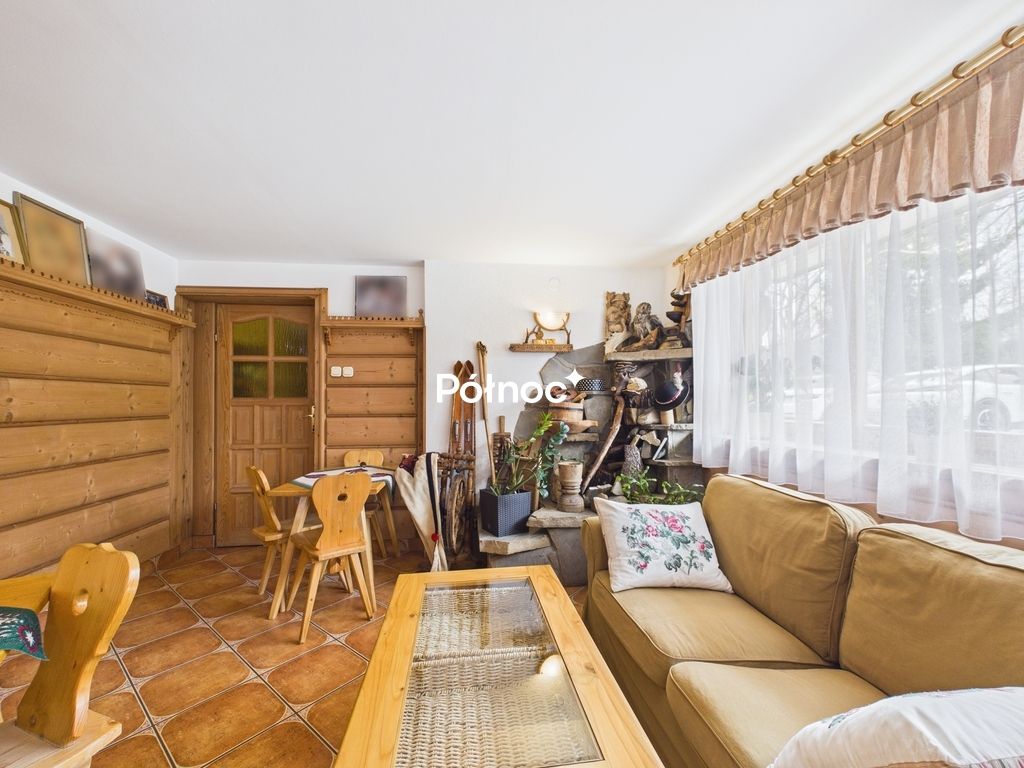 dom wolnostojący, 8 pokoi Zakopane, ul. Paryskich. Zdjęcie 3