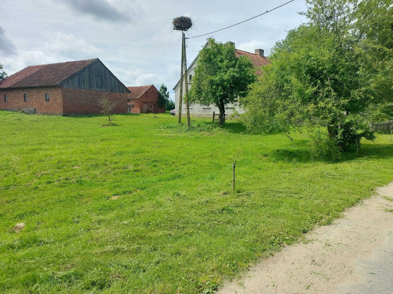 gospodarstwo Grzechotki. Zdjęcie 3