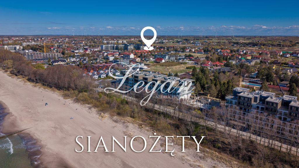 dom wolnostojący, 4 pokoje Sianożęty. Zdjęcie 23