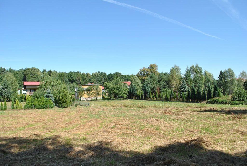 Działka budowlana Kęty Podlesie. Zdjęcie 3