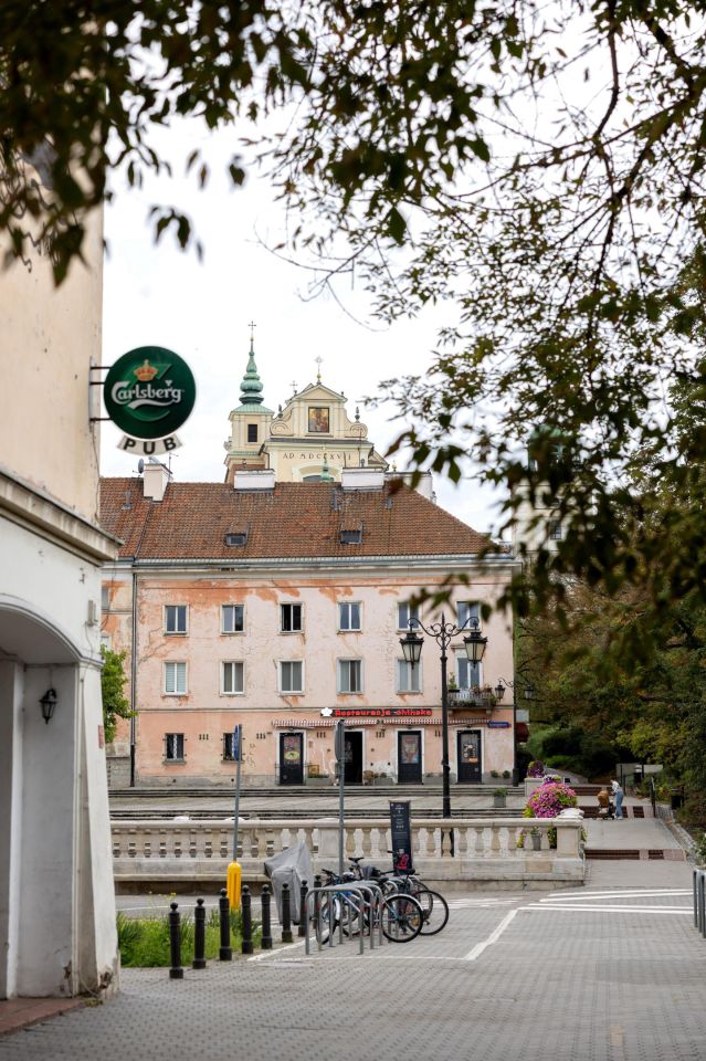 Mieszkanie 2-pokojowe Warszawa Śródmieście, ul. Białoskórnicza. Zdjęcie 11