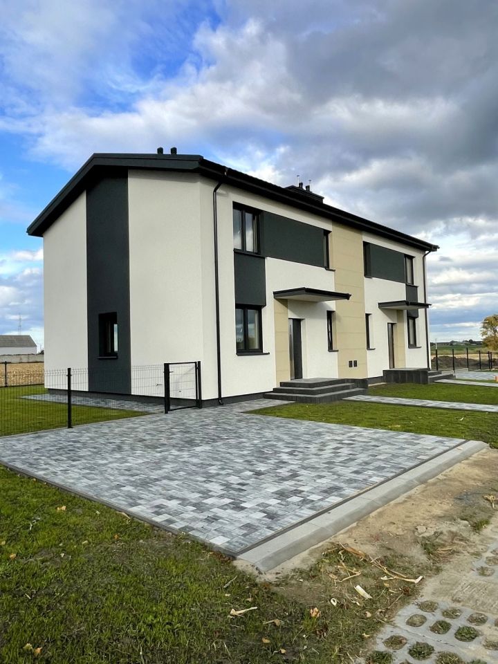 bliźniak, 4 pokoje Tarnowo Podgórne. Zdjęcie 2