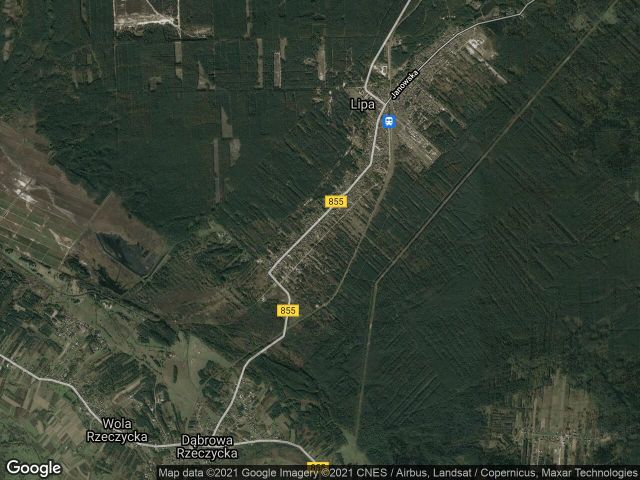 Działka rolna Lipa, ul. Lipowa. Zdjęcie 1