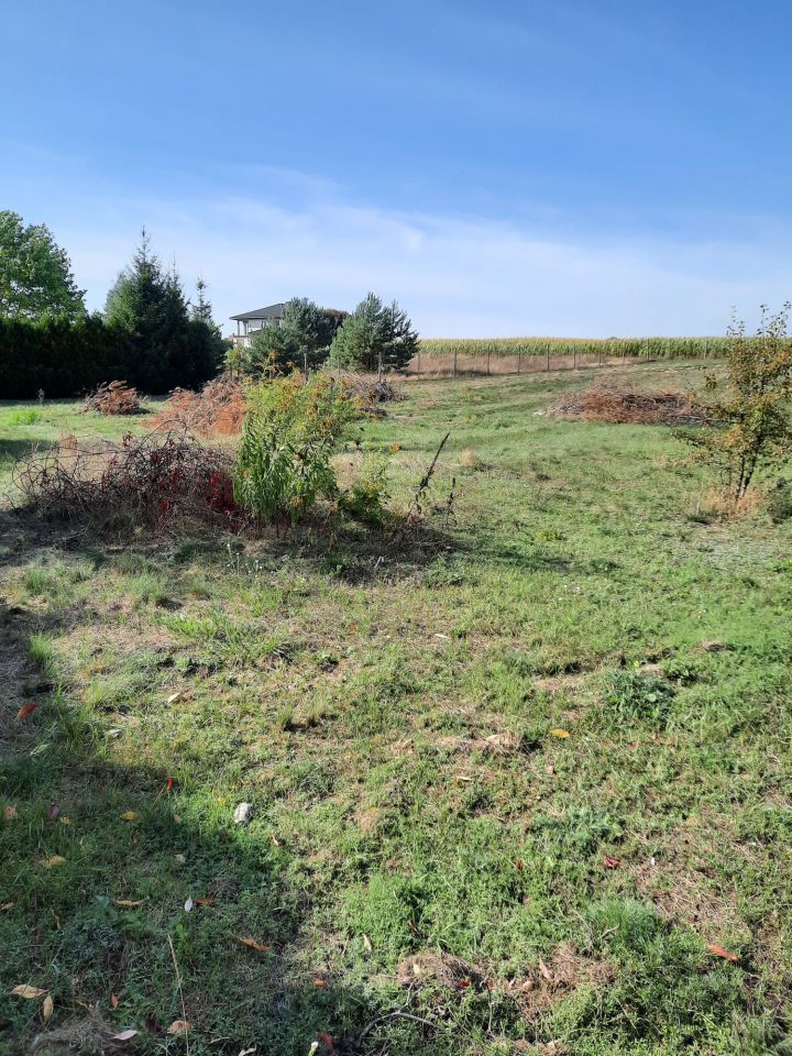 Działka budowlana Dąbrówka Nowa. Zdjęcie 4