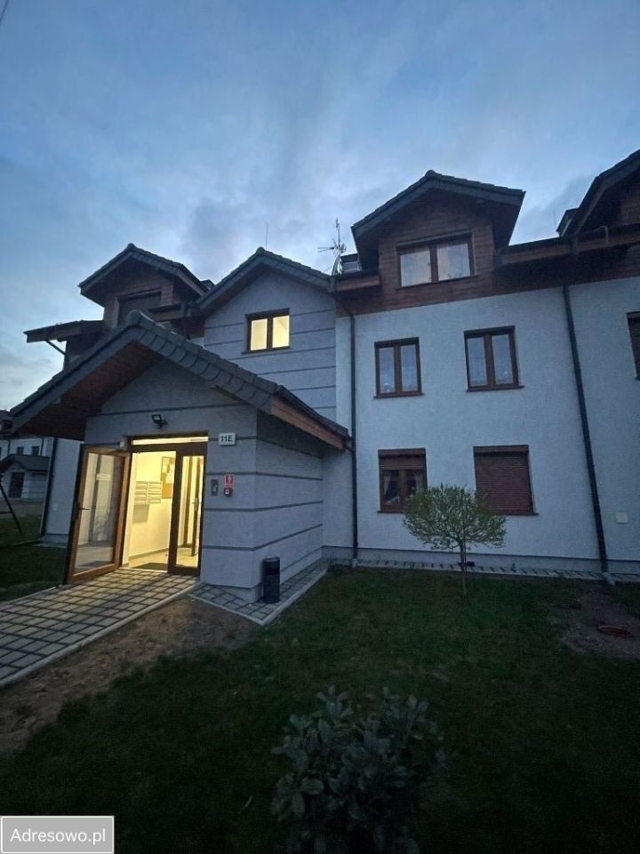 Mieszkanie 3-pokojowe Fałkowo