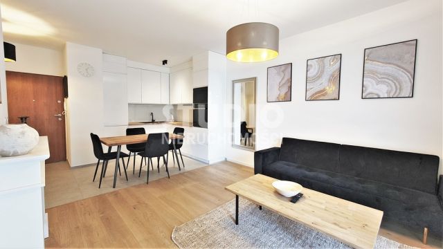 Mieszkanie 2-pokojowe Kraków Krowodrza, ul. Stanisława Przybyszewskiego. Zdjęcie 1