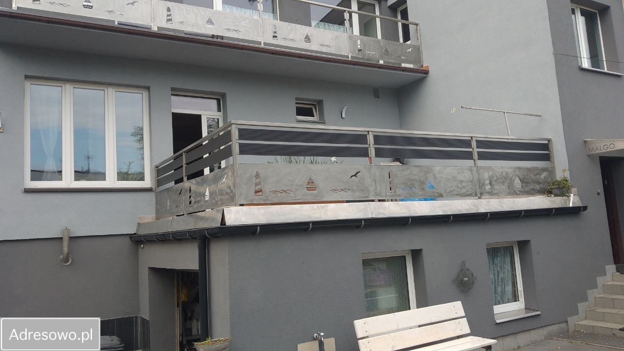 Hotel/pensjonat Ustka, ul. Jagiellońska. Zdjęcie 6