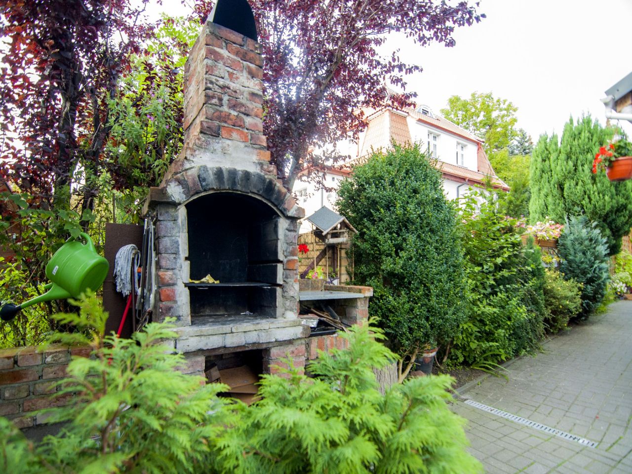 Hotel/pensjonat Ustronie Morskie, ul. Bogusława XIV. Zdjęcie 7