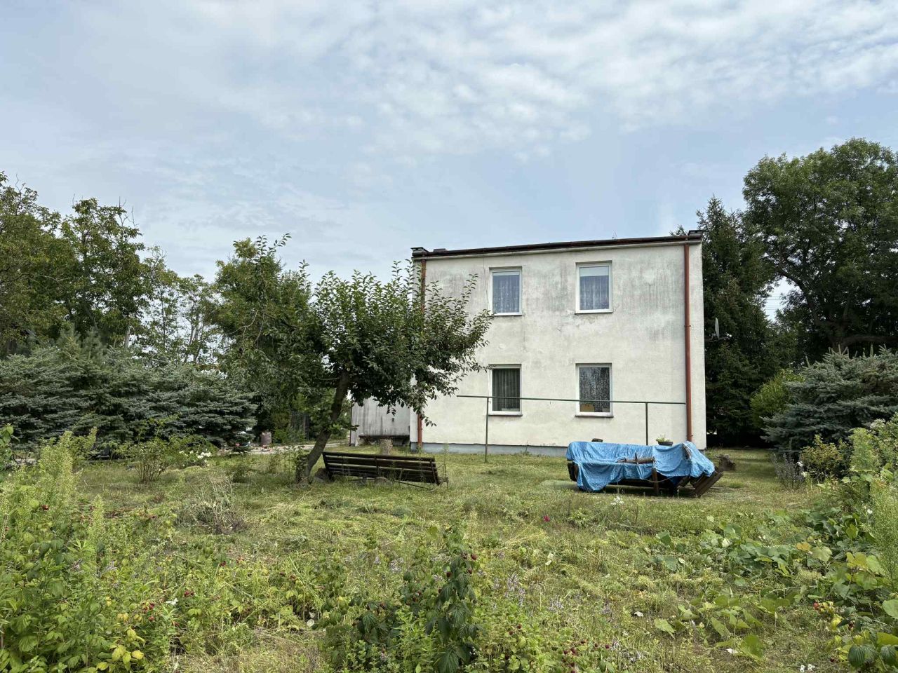 budynek wielorodzinny, 4 pokoje Gostynin, ul. Bierzewicka. Zdjęcie 3