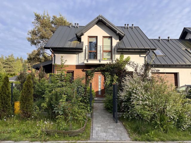 bliźniak, 5 pokoi Osowiec, ul. Magnacka. Zdjęcie 1