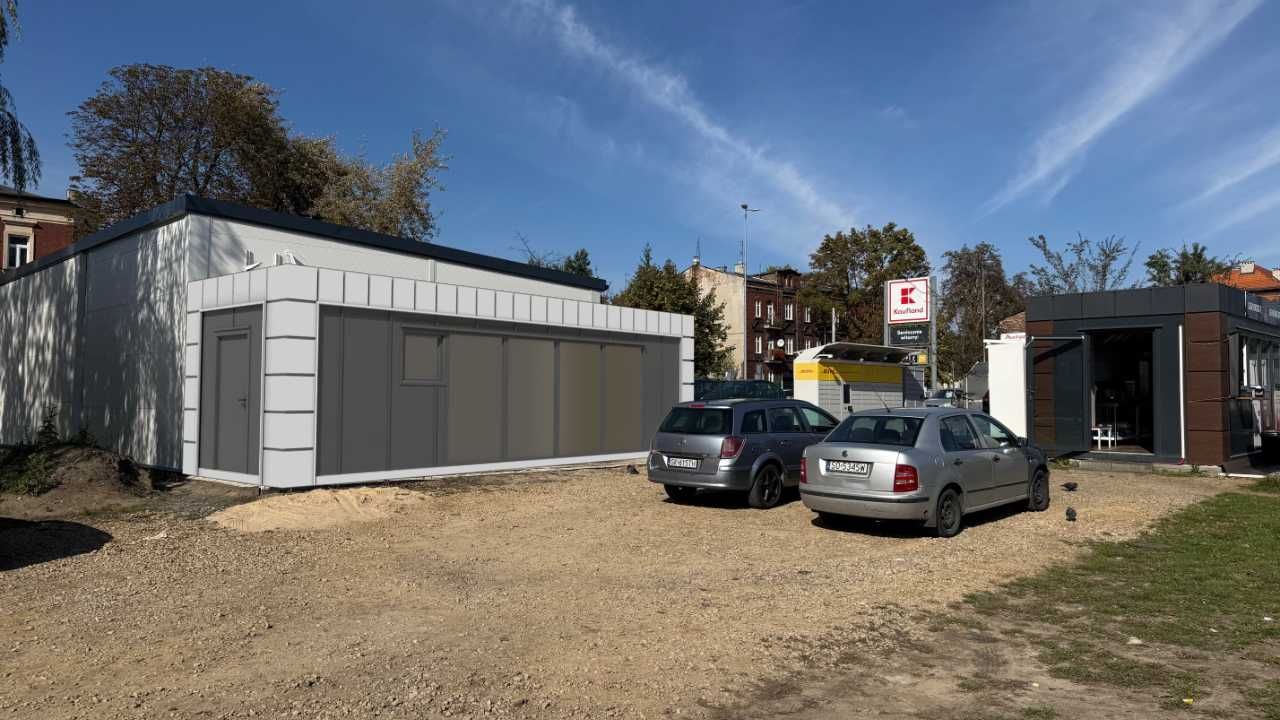 Lokal Sosnowiec, al. Józefa Mireckiego. Zdjęcie 6