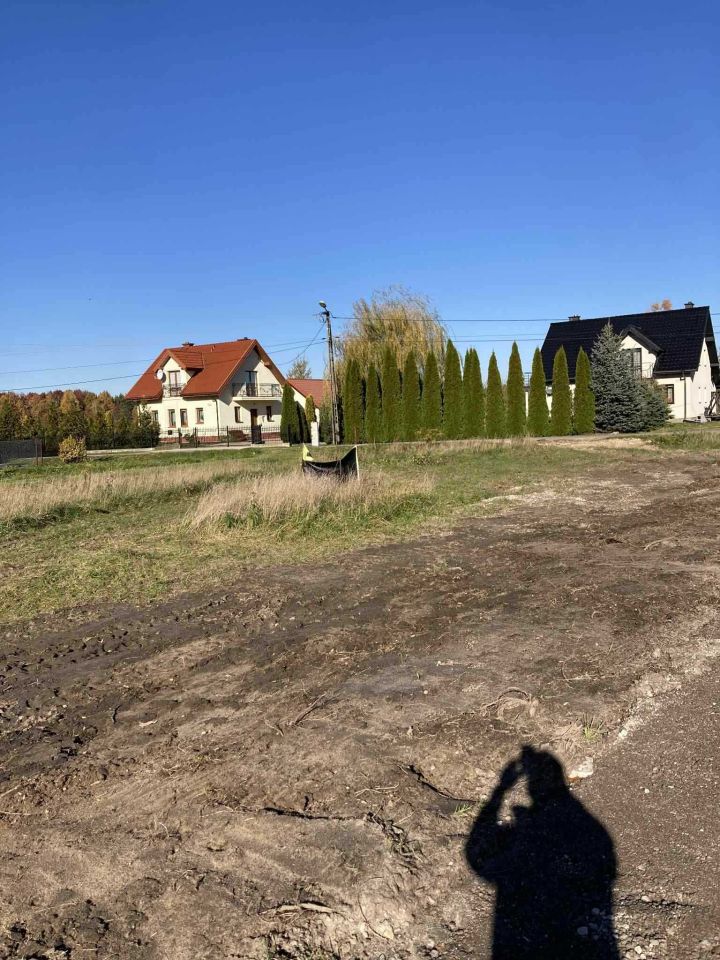 Działka budowlana Strzelce Wielkie. Zdjęcie 7