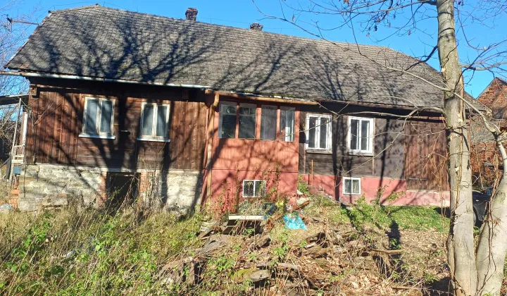 dom wolnostojący Stryszawa