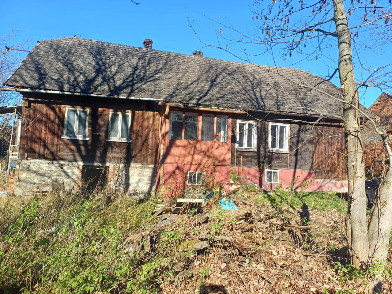 dom wolnostojący Stryszawa