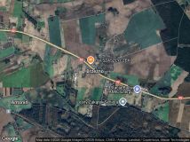 Działka budowlana Brzeźno