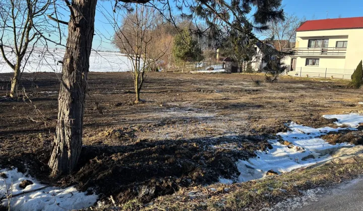 Działka budowlana Brzezówka, ul. Żniwna
